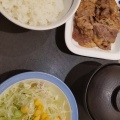 実際訪問したユーザーが直接撮影して投稿した新木場牛丼松屋 新木場店の写真