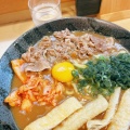 実際訪問したユーザーが直接撮影して投稿した東心斎橋ラーメン / つけ麺かす中華そば かすうどん しばいけの写真