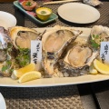 実際訪問したユーザーが直接撮影して投稿した城北町オイスターバーOYSTER BAR SHELL & SHRIMPの写真