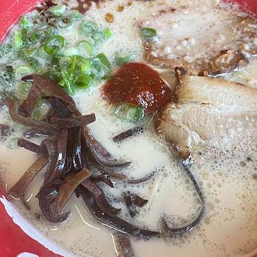 ラーメンまこと屋 堺中央環状店のundefinedに実際訪問訪問したユーザーunknownさんが新しく投稿した新着口コミの写真