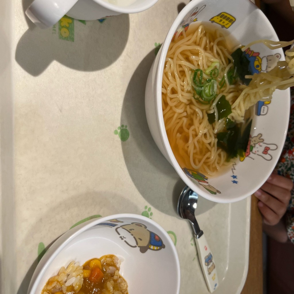 ユーザーが投稿した木曜ランチの写真 - 実際訪問したユーザーが直接撮影して投稿した宝町ファミリーレストランどんと 広島店の写真