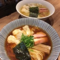 実際訪問したユーザーが直接撮影して投稿した多摩川ラーメン専門店中華soba いそべの写真