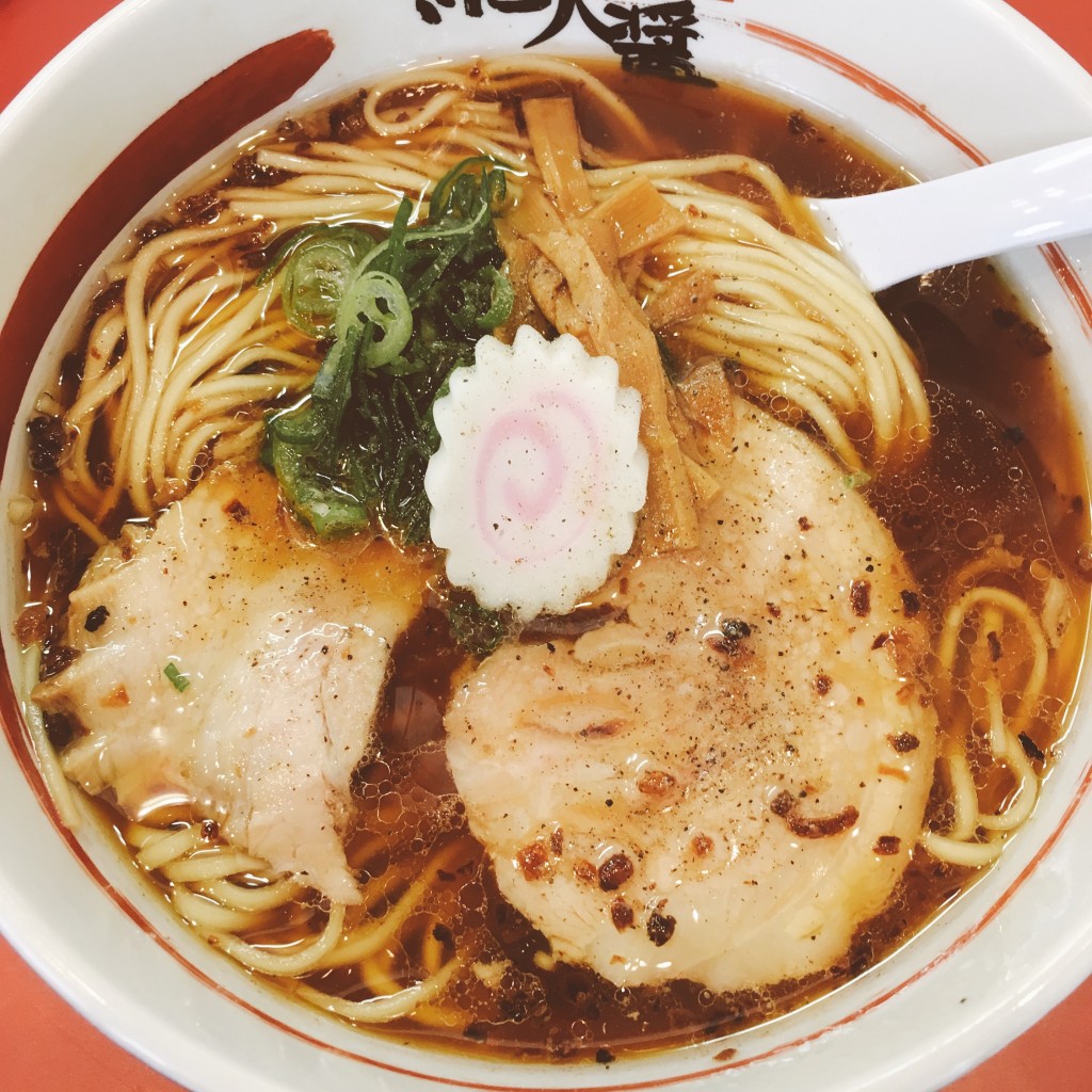 yupoyoさんが投稿した浮田ラーメン専門店のお店総大醤/ソウダイショウの写真