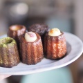 さくら - 実際訪問したユーザーが直接撮影して投稿した谷町スイーツカヌレ堂 CANELE du JAPON 谷町四丁目店の写真のメニュー情報