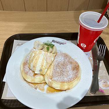 ハワイアン パンケーキ&カフェ メレンゲ IMA光が丘店のundefinedに実際訪問訪問したユーザーunknownさんが新しく投稿した新着口コミの写真