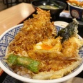 実際訪問したユーザーが直接撮影して投稿した堀川新町丼もの海老天丼 こしの写真