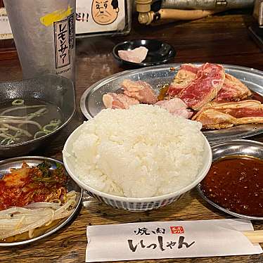 実際訪問したユーザーが直接撮影して投稿した大開肉料理焼肉いっしゃん 福島野田阪神店の写真