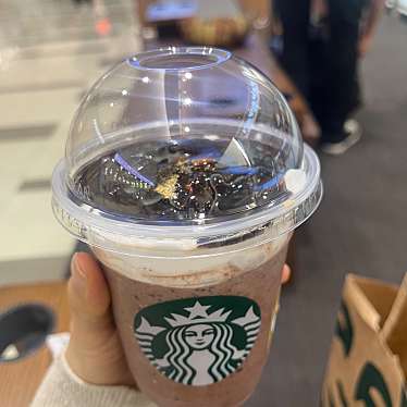 スターバックスコーヒー 成田空港第2ターミナル店のundefinedに実際訪問訪問したユーザーunknownさんが新しく投稿した新着口コミの写真