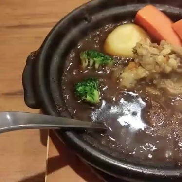 実際訪問したユーザーが直接撮影して投稿した西新宿カレーHot spoon 西新宿店の写真