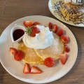 実際訪問したユーザーが直接撮影して投稿した海岸通カフェMother Moon Cafe 天保山店の写真