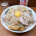 実際訪問したユーザーが直接撮影して投稿した亀戸ラーメン / つけ麺ラーメン二郎 亀戸店の写真