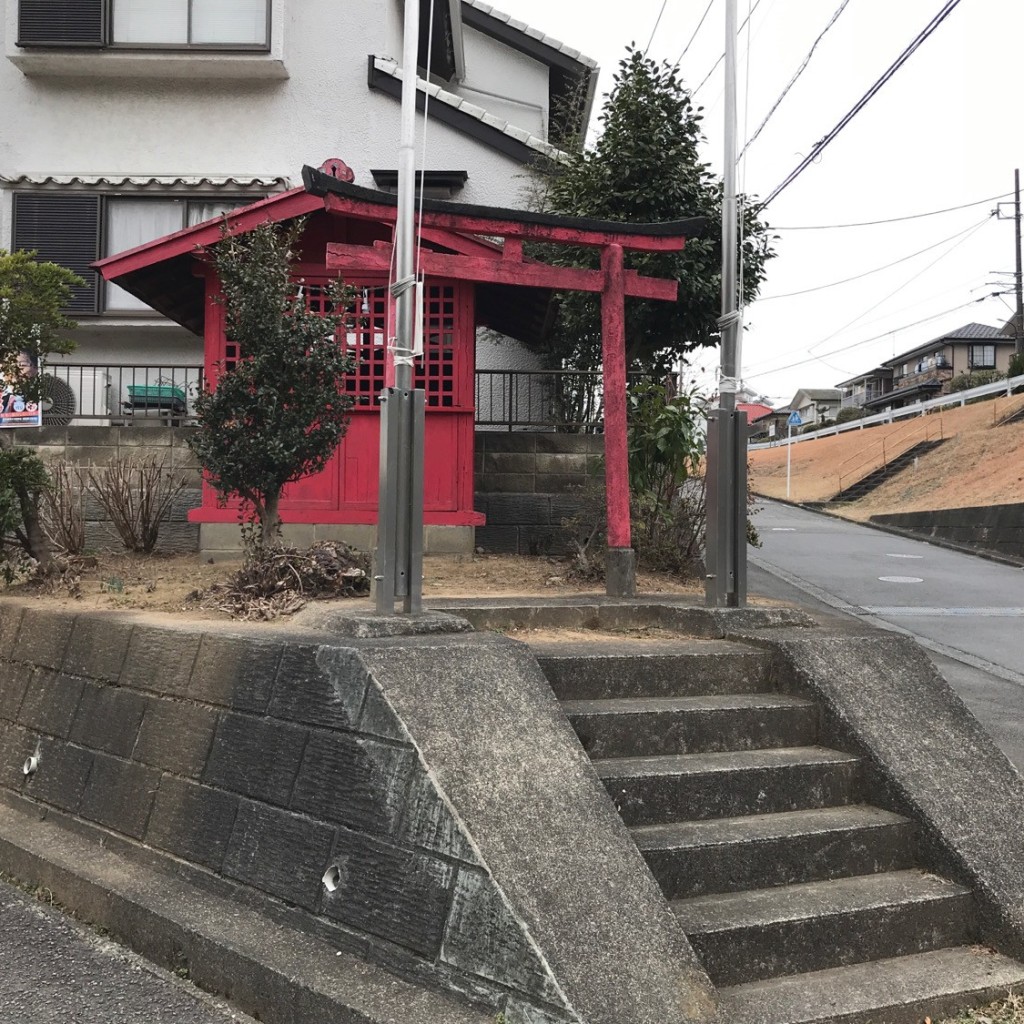 実際訪問したユーザーが直接撮影して投稿した成瀬神社稲荷神社の写真