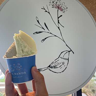 SENDA BANDA -joso sweets stand- 千朶万朶のundefinedに実際訪問訪問したユーザーunknownさんが新しく投稿した新着口コミの写真