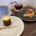 実際訪問したユーザーが直接撮影して投稿した山田二番町カフェCiel Cafeの写真