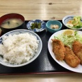 実際訪問したユーザーが直接撮影して投稿した山内町定食屋竹家食堂の写真