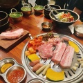 実際訪問したユーザーが直接撮影して投稿した舟橋町焼肉韓国焼肉専門店 山賊の写真
