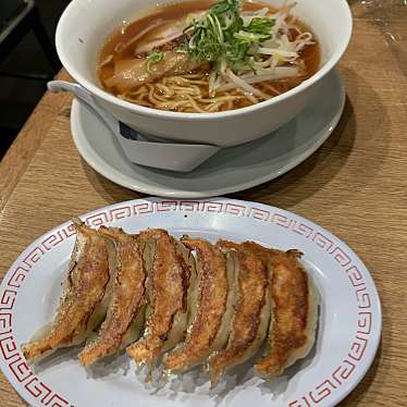 実際訪問したユーザーが直接撮影して投稿した真砂町ラーメン / つけ麺関内ラーメン横丁の写真