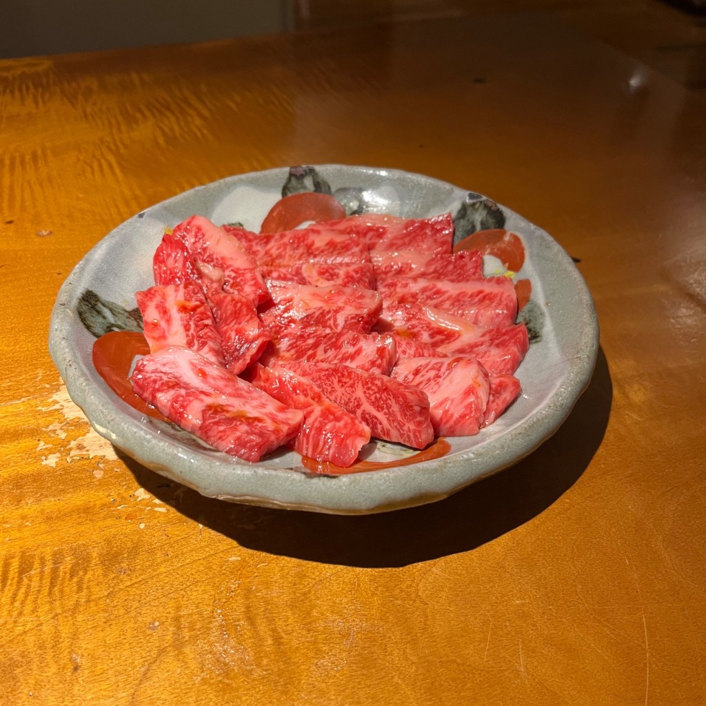 実際訪問したユーザーが直接撮影して投稿した菅生焼肉炭火焼肉 名玉 島店の写真