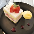 実際訪問したユーザーが直接撮影して投稿した園生町ケーキcake&cafe Ecrinの写真