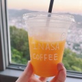 実際訪問したユーザーが直接撮影して投稿した稲佐町カフェINASA COFFEEの写真