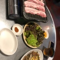 実際訪問したユーザーが直接撮影して投稿した唐人韓国料理韓国料理焼肉 チング 唐人町店の写真