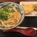 実際訪問したユーザーが直接撮影して投稿した後楽うどん丸亀製麺 東京ドームシティ店の写真