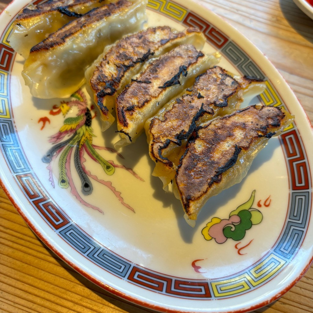 ユーザーが投稿したギョーザの写真 - 実際訪問したユーザーが直接撮影して投稿した枝吉ラーメン専門店ラー麺 ずんどう屋 神戸西店の写真