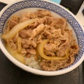 牛丼 - 実際訪問したユーザーが直接撮影して投稿した幾代牛丼吉野家 福井二の宮店の写真のメニュー情報