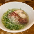 実際訪問したユーザーが直接撮影して投稿した余田ラーメン / つけ麺のぉくれ麺やの写真