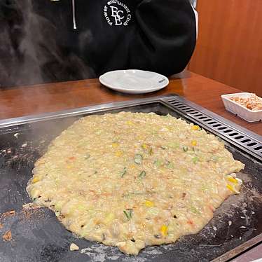 お好み焼はここやねん 精華町店のundefinedに実際訪問訪問したユーザーunknownさんが新しく投稿した新着口コミの写真