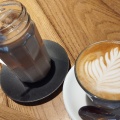 実際訪問したユーザーが直接撮影して投稿した関戸カフェLATTE GRAPHIC 聖蹟桜ヶ丘の写真