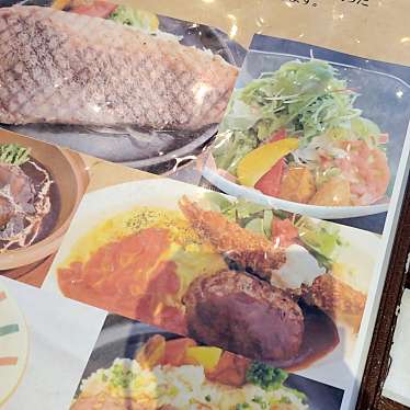実際訪問したユーザーが直接撮影して投稿した茜平洋食ディーズハピネス イオンモール石巻店の写真