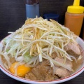 実際訪問したユーザーが直接撮影して投稿した旭町ラーメン専門店ラーメン二郎 川越店の写真