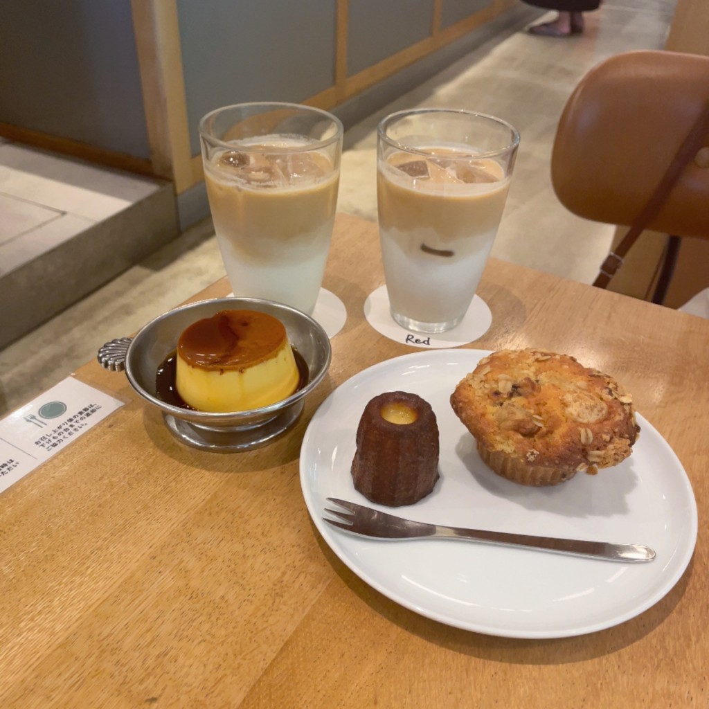 suzukamaruさんが投稿した桜丘町カフェのお店WHITE GLASS COFFEE TOKYO/ホワイト グラス コーヒー トウキョウの写真