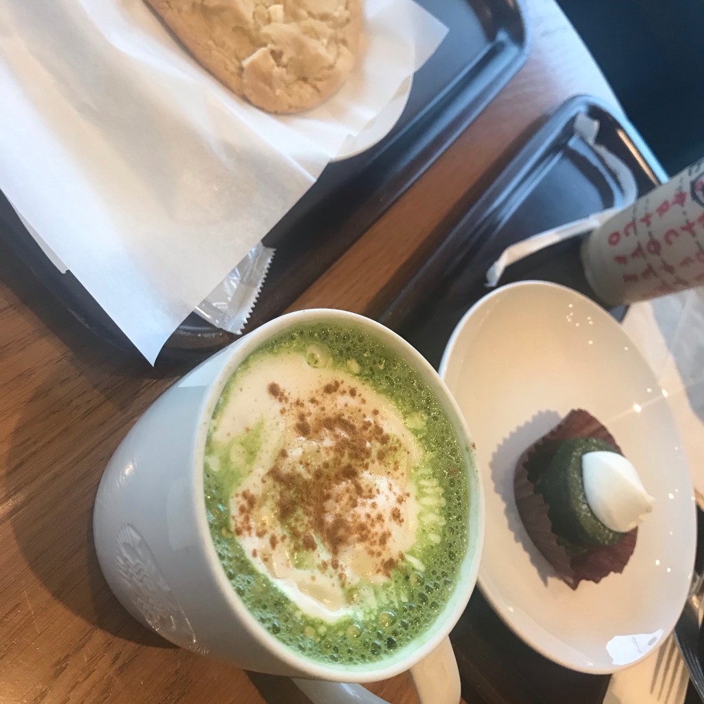 しゅたたたさんが投稿した上原町カフェのお店スターバックスコーヒー 豊田上原店/スターバックスコーヒー トヨタウワハラテンの写真