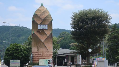 実際訪問したユーザーが直接撮影して投稿した福士道の駅道の駅とみざわの写真