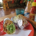 ベジブリトー - 実際訪問したユーザーが直接撮影して投稿した高志保メキシコ料理ヌクミキッチンの写真のメニュー情報