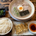 実際訪問したユーザーが直接撮影して投稿した下郡ラーメン専門店大砲ラーメン 大分店の写真