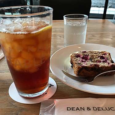 DEAN&DELUCA 大阪店のundefinedに実際訪問訪問したユーザーunknownさんが新しく投稿した新着口コミの写真