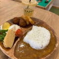 お子様ランチ - 実際訪問したユーザーが直接撮影して投稿した石井町カフェ369 miroku Cafe and...の写真のメニュー情報