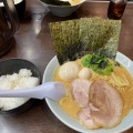 実際訪問したユーザーが直接撮影して投稿した本町ラーメン / つけ麺横浜家系ラーメン 魂心家 船橋店の写真