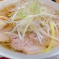 実際訪問したユーザーが直接撮影して投稿した緑町ラーメン専門店拉麺かくだや おもちゃのまち店の写真