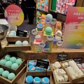 実際訪問したユーザーが直接撮影して投稿した道玄坂コスメ / 美容LUSH 渋谷駅前店の写真