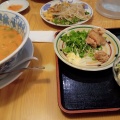 実際訪問したユーザーが直接撮影して投稿した御薗町長屋ラーメン / つけ麺熱烈一番亭 御園店の写真