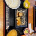 実際訪問したユーザーが直接撮影して投稿した西早稲田定食屋都電テーブル 早稲田の写真