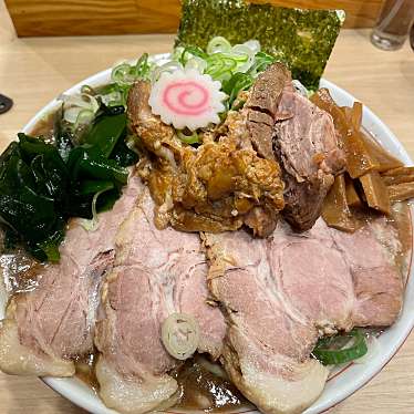 実際訪問したユーザーが直接撮影して投稿した坂之上ラーメン専門店麺や食堂 六○○の写真