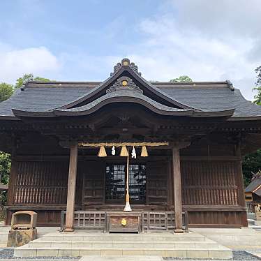 ははみんさんが投稿した殿町神社のお店松江神社/マツエジンジヤの写真