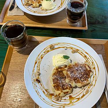 実際訪問したユーザーが直接撮影して投稿した南下浦町上宮田カフェBAYSIDE CAFE 三浦海岸の写真