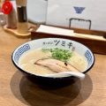 実際訪問したユーザーが直接撮影して投稿した次郎丸ラーメン専門店ラーメン ツミキの写真