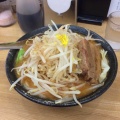 羅漢ラーメン - 実際訪問したユーザーが直接撮影して投稿した条里ラーメン / つけ麺羅漢の写真のメニュー情報